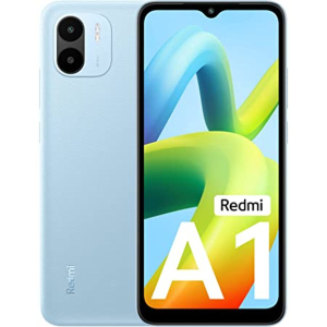 Smartphone Xiaomi Xiaomi Redmi A1 Blauw 1 GB RAM 2 GB RAM MediaTek Helio A22 6,52" 32 GB 1 TB