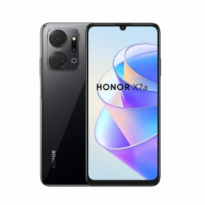 Smartphone Honor X7a Zwart Mediatek Helio G37 6,74" 4 GB RAM ARM Cortex-A53 128 GB
