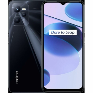 Smartphone Realme C35 6,6" Octa Core 4 GB RAM 64 GB Zwart