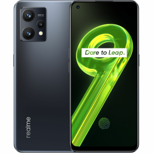 Smartphone Realme Realme 9 Zwart 6,4" 6 GB RAM Qualcomm Snapdragon 680 128 GB 256 GB