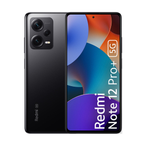 Smartphone Xiaomi Redmi Note12 Pro+ Zwart 8 GB RAM MediaTek Dimensity 6,67" 8 GB 256 GB
