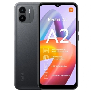 Smartphone Xiaomi A2 Zwart 2 GB RAM 2 GB 6,52" 32 GB