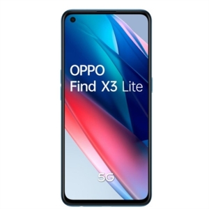 Smartphone Oppo Find X3 Lite Blauw 8 GB RAM 6,4" 128 GB