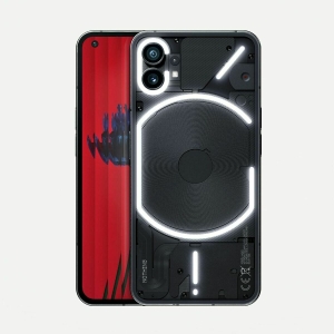 Smartphone Nothing 6,55" Zwart 8 GB RAM 128 GB