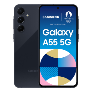 Samsung Galaxy A55 5G 16.8 cm (6.6 ) Hybrid Dual SIM Android 14 USB Type-C 8 GB 128 GB 5000 mAh Navy