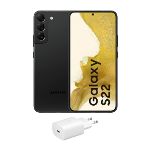 Smartphone Samsung Galaxy S22 Zwart 6,1" 256 GB Octa Core 8 GB RAM