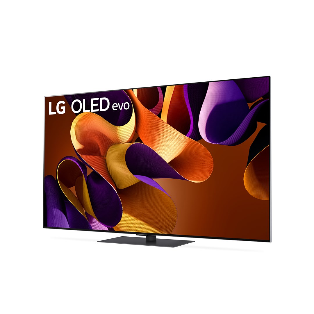 LG 4K Smart OLED EVO TV 65G45LW (2024) 65" - Afbeelding 2