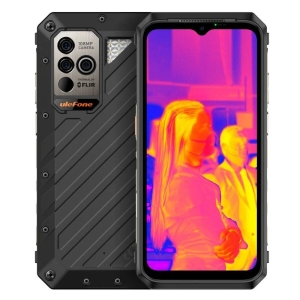 Smartphone Ulefone Power Armor 18T 5G Zwart 256 GB 12 GB RAM 6,6"