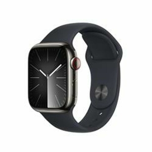 Smartwatch Apple Series 9 Zwart Grijs 41 mm