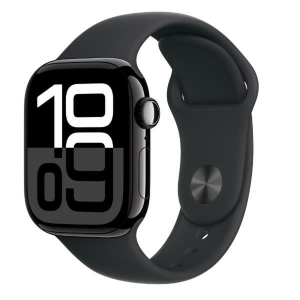 Smartwatch Apple Watch 10 1,65" Zwart