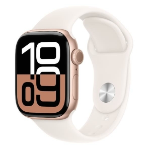 Smartwatch Apple Watch 10 1,81" Roos Goud 46 mm