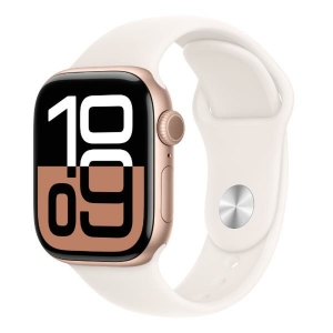 Smartwatch Apple Watch 10 1,81" Roos Goud 46 mm