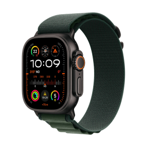 Smartwatch Apple Ultra 2 GPS Groen 1,92" 49 mm
