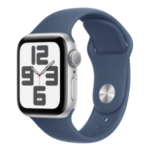 Smartwatch Apple Watch 10 1,57" Blauw Zilverkleurig 40 mm