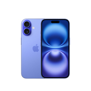 Smartphone Apple IPHONE 16 6,1" 128 GB 256 GB Blauw