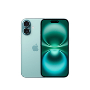 Smartphone Apple IPHONE 16 6,1" 128 GB 256 GB Turkoois