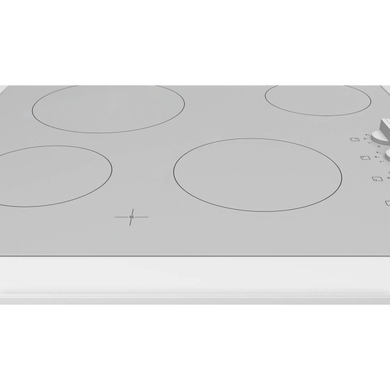 Bosch Keramische kookplaat PKE612CA2E Wit - Afbeelding 3