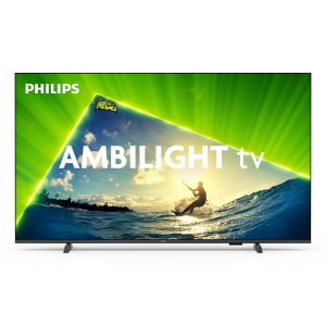 Philips 4K Smart QLED Ambilight TV 50PUS8209 (2024) 50″