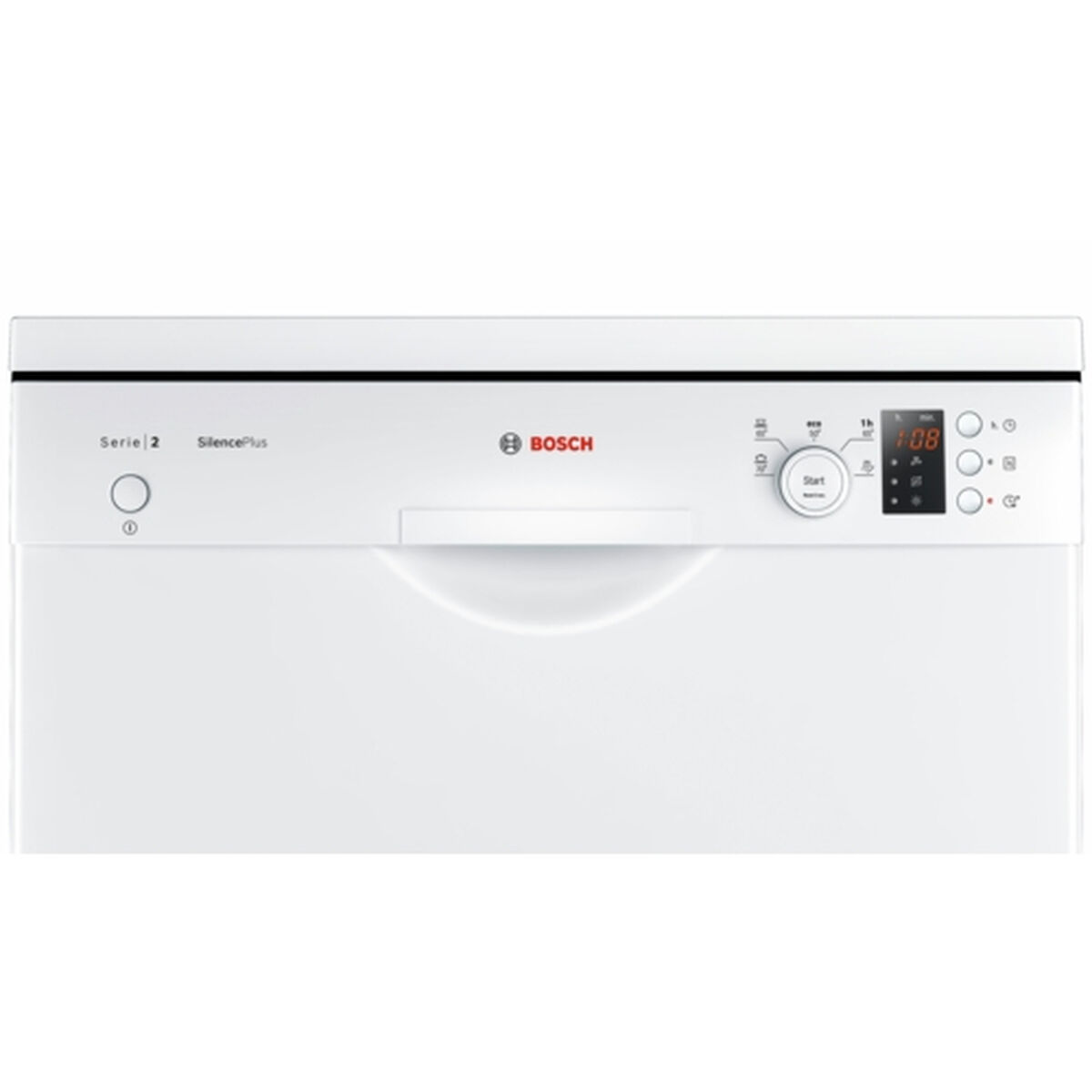 Vaatwasser BOSCH SMS25AW05E Wit 60 cm - Afbeelding 4