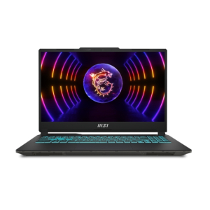 MSI Cyborg 15 A13VE i7 Laptop Full HD 16 GB DDR5-SDRAM 512 GB SSD NVIDIA GeForce RTX 4050 Wi-Fi 6 (802.11ax) Windows 11 Home Zwart