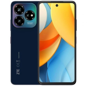 Smartphone ZTE P606F10-BLUE Octa Core 6 GB RAM 256 GB Blauw