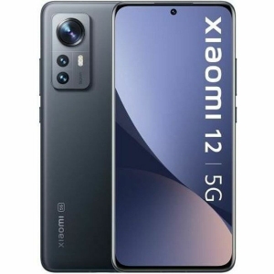 Smartphone Xiaomi 12 Grijs 8 GB RAM Qualcomm Snapdragon 256 GB
