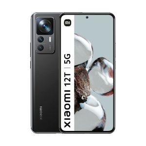Smartphone Xiaomi 12T Pro Zwart 8 GB RAM 256 GB 3,2 GHz 6,67"