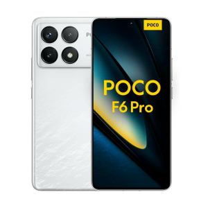 Smartphone Xiaomi Poco F6 6,67" 12 GB RAM 256 GB Wit