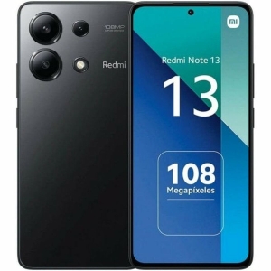 Smartphone Xiaomi Redmi Note 13 6,67" QUALCOMM SNAPDRAGON 685 8 GB RAM 512 GB Zwart