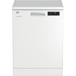 Vaatwasser BEKO DFN26420WAD Wit (60 cm)