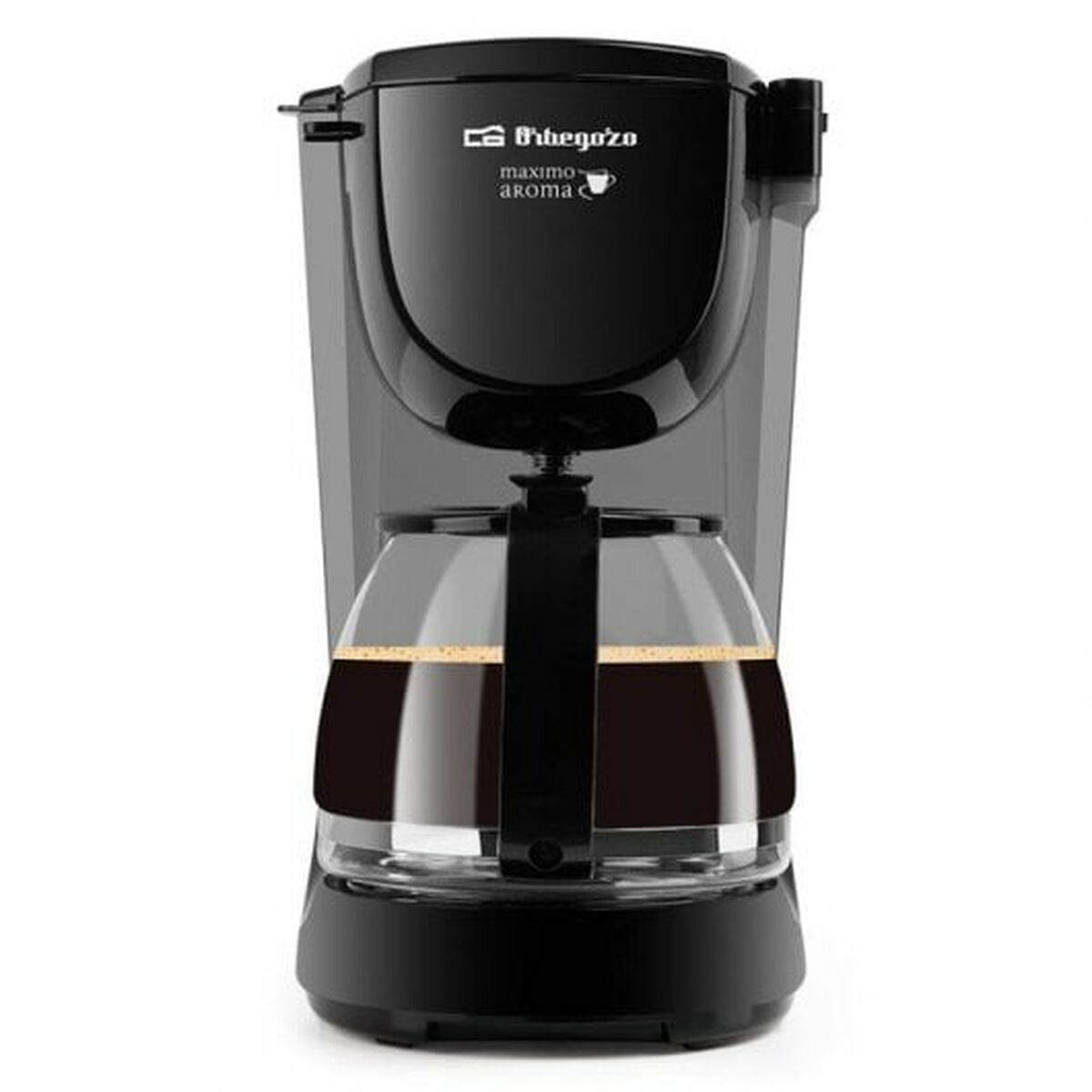 Drip Koffiemachine Orbegozo 17976 OR Zwart 750 W 12 Koppar - Afbeelding 2