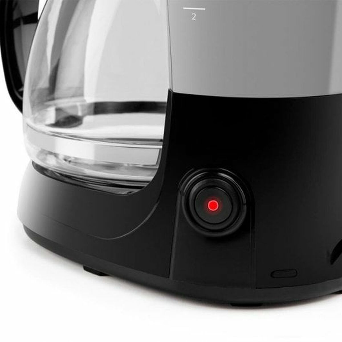 Drip Koffiemachine Orbegozo 17976 OR Zwart 750 W 12 Koppar - Afbeelding 4