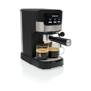 Elektrisch koffiezetapparaat Princess CM2278 ESPRESS 20B Zwart 1100 W 1,25 L