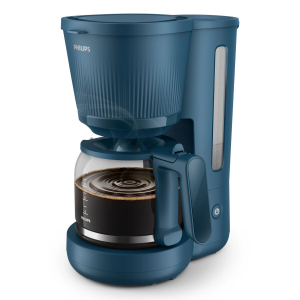 Drip Koffiemachine Philips HD7411/70 Blauw 1,3 L