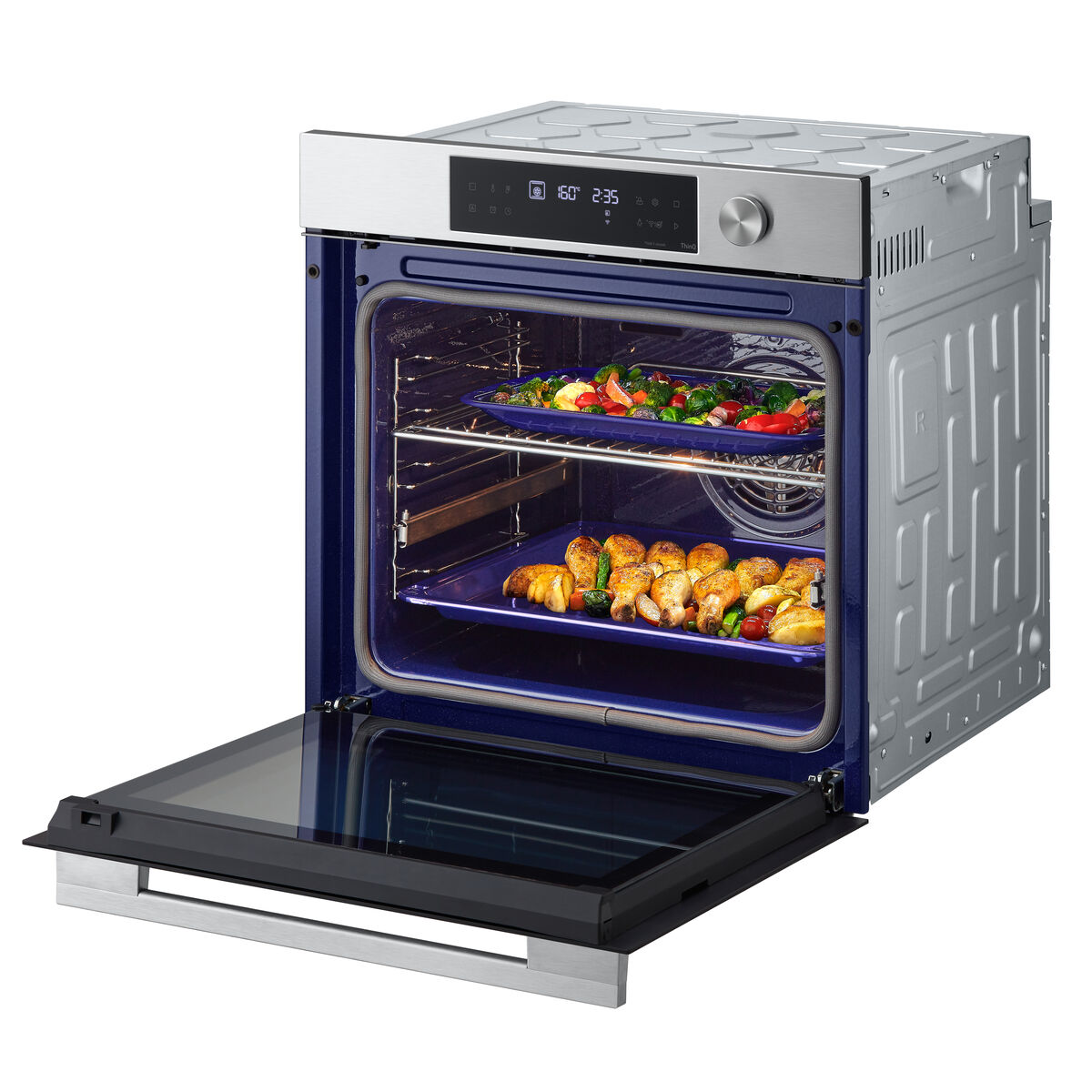 Oven LG WSED7613S.BSTQEUR - Afbeelding 4