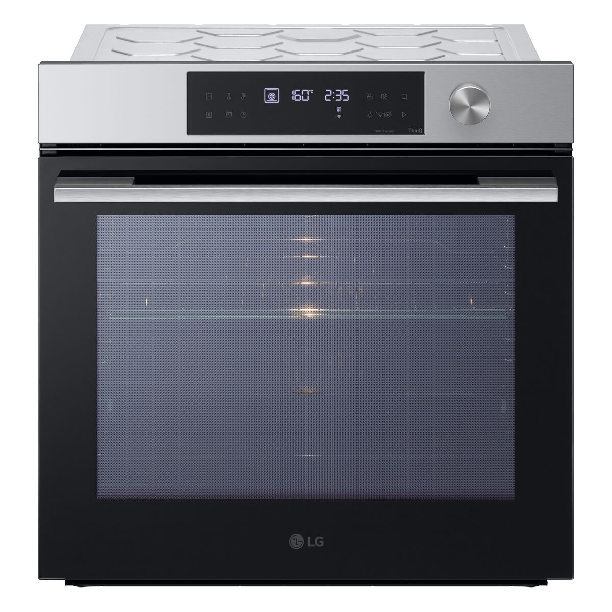 Oven LG WSED7613S.BSTQEUR - Afbeelding 2