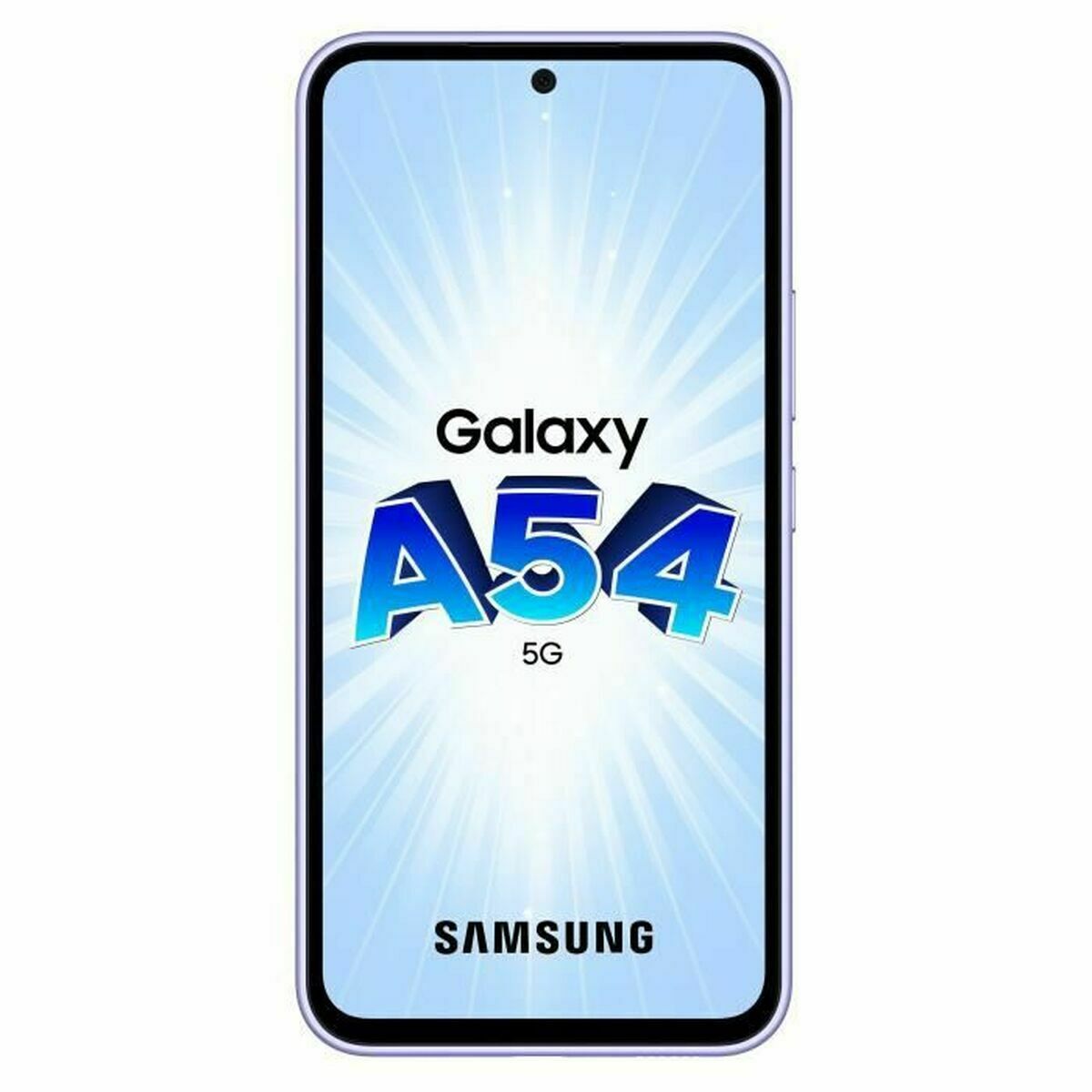 Smartphone Samsung A54 5G 6,4" 8 GB RAM 128 GB Paars - Afbeelding 2