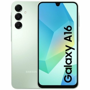 Smartphone Samsung Galaxy A16 6,7" Octa Core 4 GB RAM 1 TB 128 GB Groen