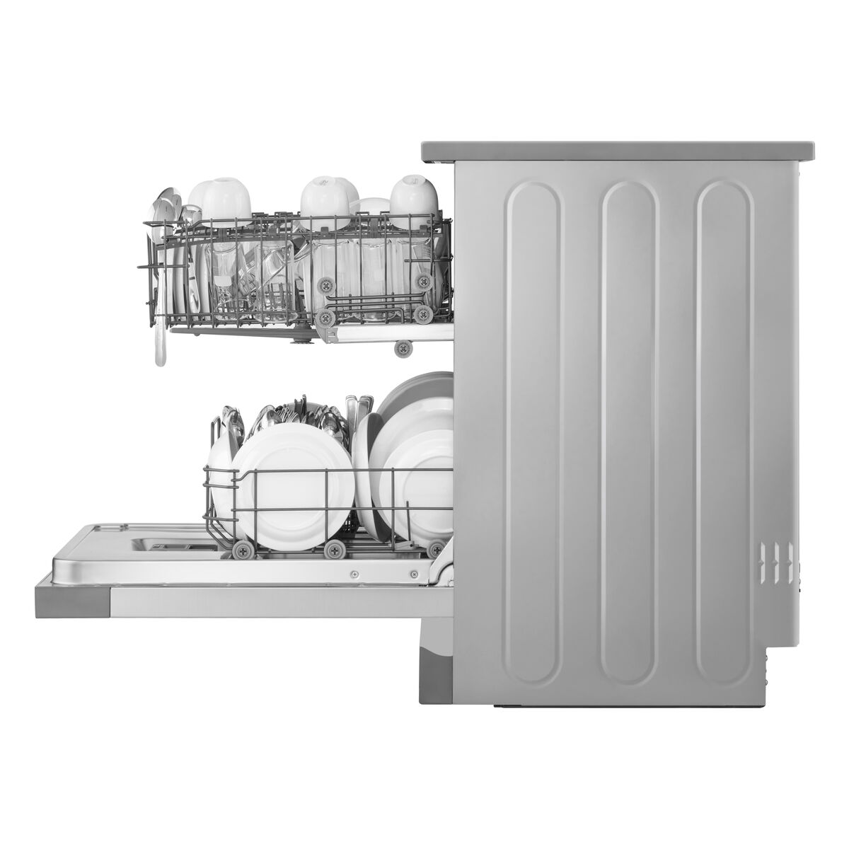 Vaatwasser LG DF030FL Staal 60 cm - Afbeelding 6