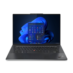 Lenovo ThinkPad Z16 Gen 2 AMD Ryzen™ 9 PRO 7940HS Laptop 40,6 cm (16") Touchscreen WQUXGA 64 GB LPDDR5x-SDRAM 1 TB SSD AMD Radeon RX 6550M Wi-Fi 6E (802.11ax) Windows 11 Pro Engels Grijs