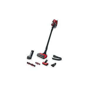 Bosch Serie 8 BBS8214PET Zakloze cycloon stofzuiger Red