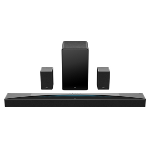 TCL Draadloze Soundbar Q Q85H Titanium 7.1.4 kanalen 510 W
