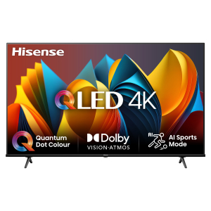 Hisense 4K QLED Smart TV 65E7NQ (2024) 65″