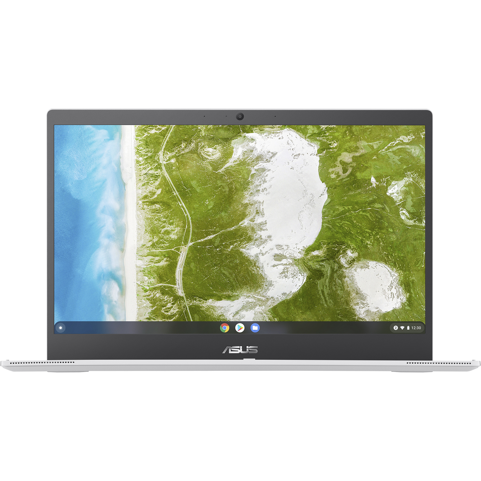 ASUS Chromebook CB314-2H-K5J3 Intel® Celeron® N N4500 39,6 cm (15.6") Full HD 8 GB LPDDR4x-SDRAM 128 GB eMMC Wi-Fi 6 (802.11ax) ChromeOS Zilver