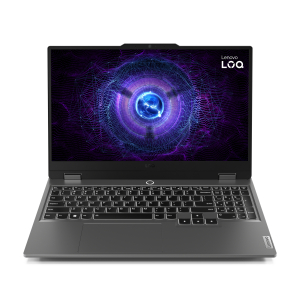 Lenovo LOQ Intel® Core™ i5 i5-12450HX Laptop 39,6 cm (15.6") Full HD 16 GB DDR5-SDRAM 1 TB SSD NVIDIA GeForce RTX 4060 Wi-Fi 6 (802.11ax) Engels Grijs