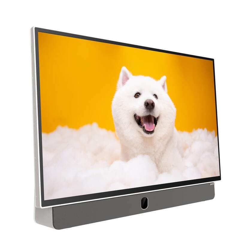 Portable Full HD Smart Android TV Metz 24mpe7000Z 12 volt incl. Accu (2025) 24" - Afbeelding 2