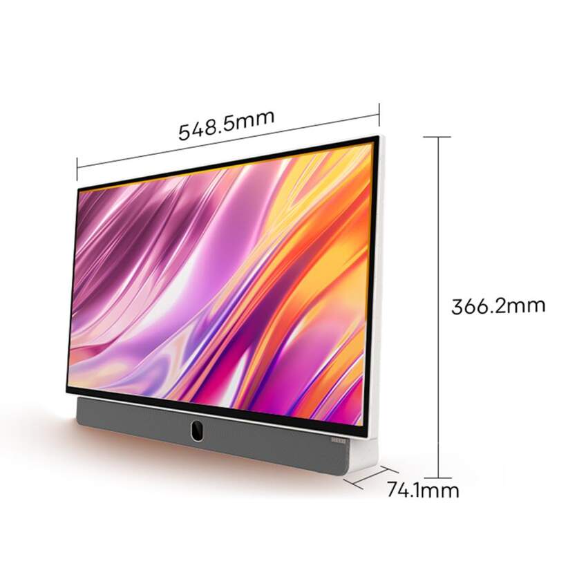 Portable Full HD Smart Android TV Metz 24mpe7000Z 12 volt incl. Accu (2025) 24" - Afbeelding 5