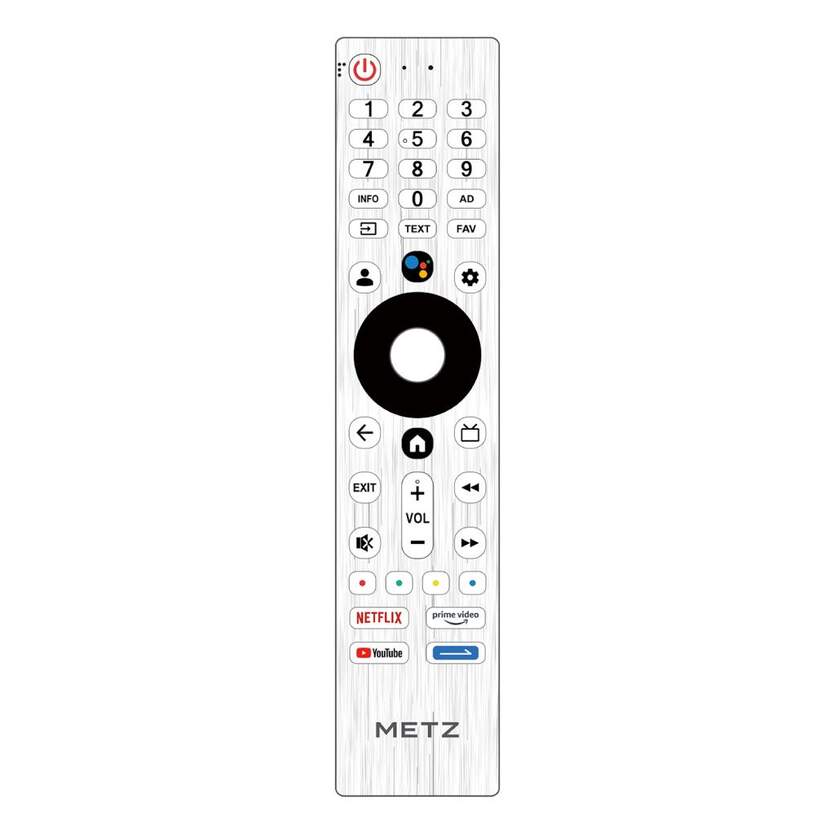 Portable Full HD Smart Android TV Metz 24mpe7000Z 12 volt incl. Accu (2025) 24" - Afbeelding 6