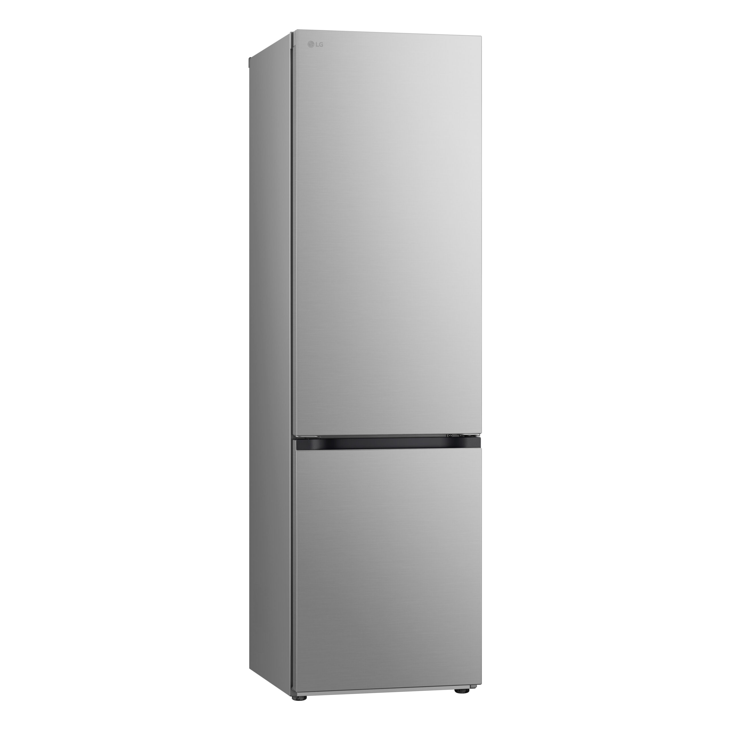 LG GBV7280DPY.APYQEUR koel-vriescombinatie Vrijstaand 387 l D Zilver - Afbeelding 6