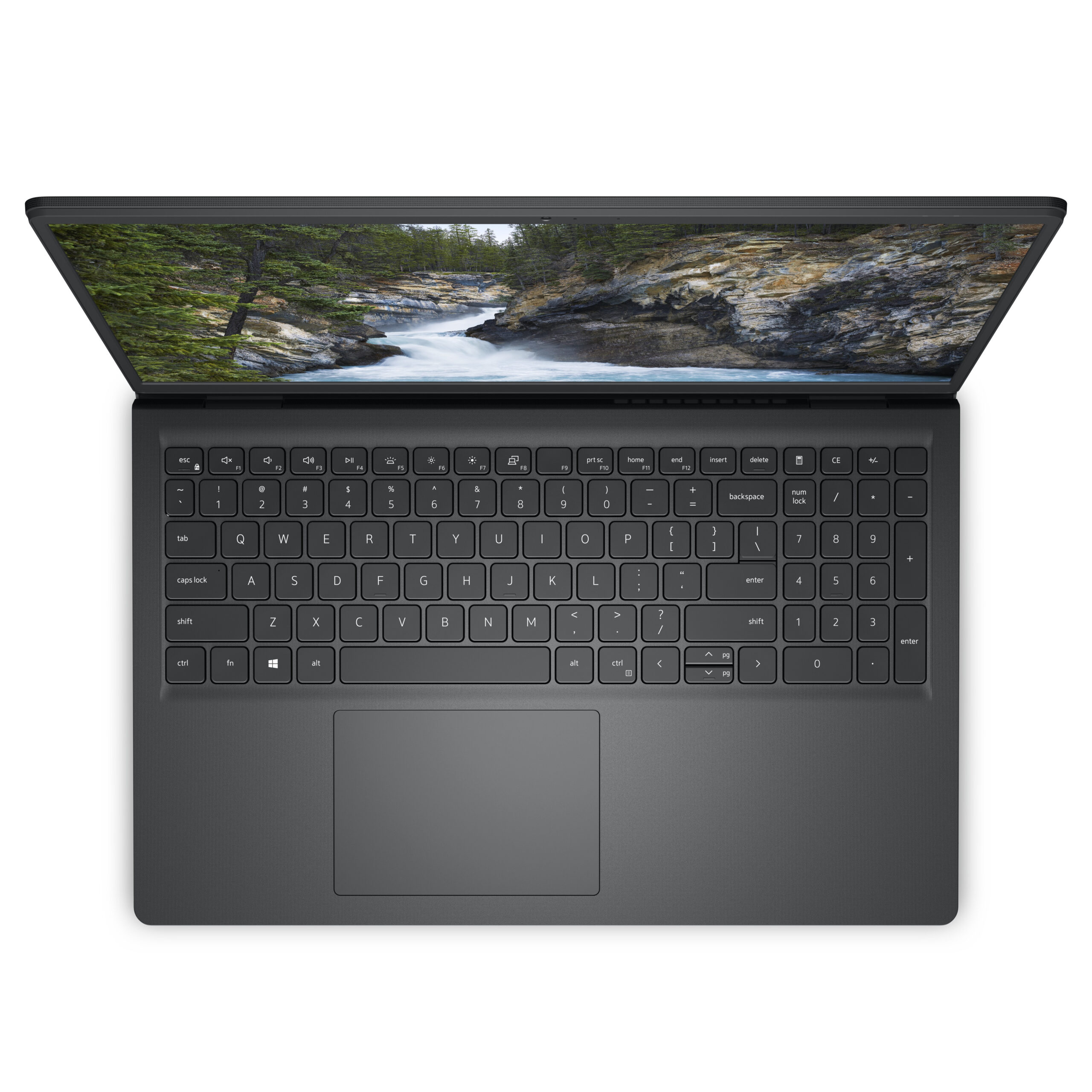 DELL Vostro 3520 Intel® Core™ i5 i5-1235U Laptop 39,6 cm (15.6") Full HD 16 GB DDR4-SDRAM 1 TB SSD Wi-Fi 6 (802.11ax) Windows 11 Pro Zwart - Afbeelding 6